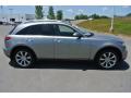  2004 Infiniti FX Diamond Graphite Gray Metallic #6