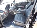  2013 Mercedes-Benz GLK Black Interior #7