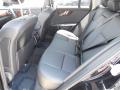 Rear Seat of 2013 Mercedes-Benz GLK 250 BlueTEC 4Matic #8