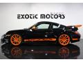 2007 Porsche 911 GT3 RS Orange/Black 2007 Porsche 911 GT3 RS Orange/Black