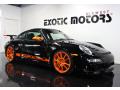 Front 3/4 View of 2007 Porsche 911 GT3 RS #4