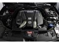  2012 CLS 5.5 Liter AMG Biturbo DI DOHC 32-Vale VVT V8 Engine #16