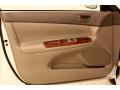 Door Panel of 2004 Toyota Camry LE #4