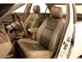  2004 Toyota Camry Taupe Interior #9