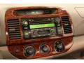 Audio System of 2004 Toyota Camry LE #16