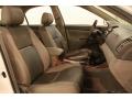 Front Seat of 2004 Toyota Camry LE #17