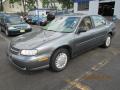 Front 3/4 View of 2003 Chevrolet Malibu Sedan #3