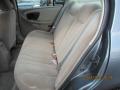 Rear Seat of 2003 Chevrolet Malibu Sedan #8