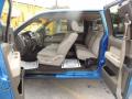  2009 Ford F150 Stone/Medium Stone Interior #10