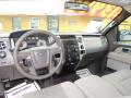 Dashboard of 2009 Ford F150 XLT SuperCab #11