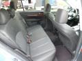 Rear Seat of 2011 Subaru Outback 2.5i Limited Wagon #9