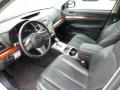  Off Black Interior Subaru Outback #11