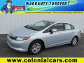 Click for details. 2012 Honda Civic LX Sedan