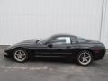 2003 Chevrolet Corvette Black #2