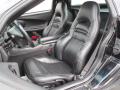 Front Seat of 2003 Chevrolet Corvette Coupe #10