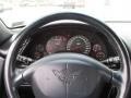  2003 Chevrolet Corvette Coupe Steering Wheel #17