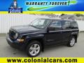 Click for details. 2013 Jeep Patriot Latitude 4x4
