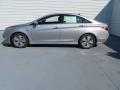  2013 Hyundai Sonata Hyper Silver Metallic #6