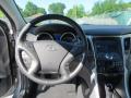  2013 Hyundai Sonata Hybrid Limited Steering Wheel #33