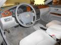 Gray Interior Buick LaCrosse #9