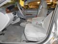  2005 Buick LaCrosse Gray Interior #10