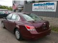 2009 Accord LX Sedan #7