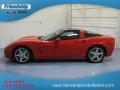 Click for details. 2008 Chevrolet Corvette Coupe