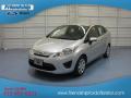 2012 Fiesta S Sedan #2