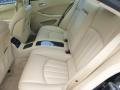 Rear Seat of 2006 Mercedes-Benz CLS 500 #9