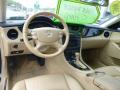 Dashboard of 2006 Mercedes-Benz CLS 500 #10