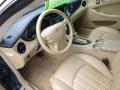  Cashmere Beige Interior Mercedes-Benz CLS #13