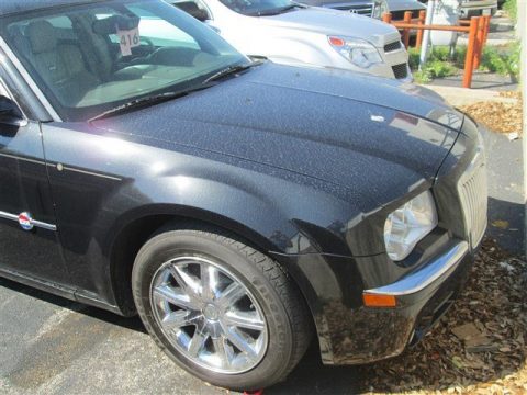 Brilliant Black Chrysler 300 C HEMI. Click to enlarge. Brilliant Black Chrysler 300 C HEMI. Click to enlarge.