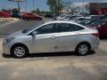  2013 Hyundai Accent Ironman Silver #4