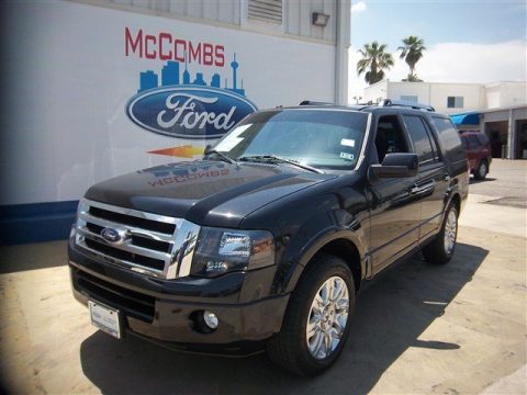 Tuxedo Black Metallic Ford Expedition Limited. Click to enlarge. Tuxedo Black Metallic Ford Expedition Limited. Click to enlarge.