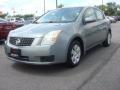 2007 Nissan Sentra 2.0 Magnetic Gray 2007 Nissan Sentra 2.0 Magnetic Gray