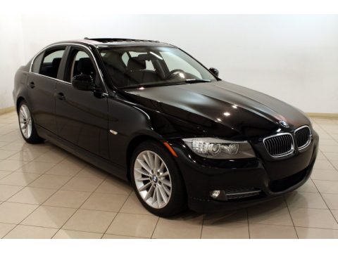Jet Black BMW 3 Series 335d Sedan. Click to enlarge. Jet Black BMW 3 Series 335d Sedan. Click to enlarge.
