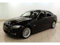 Front 3/4 View of 2011 BMW 3 Series 335d Sedan #3 Front 3/4 View of 2011 BMW 3 Series 335d Sedan #3