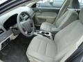  2011 Ford Fusion Medium Light Stone Interior #4
