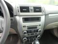 Controls of 2011 Ford Fusion SE #5