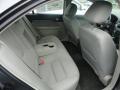 Rear Seat of 2011 Ford Fusion SE #12