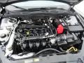  2011 Fusion 2.5 Liter DOHC 16-Valve VVT Duratec 4 Cylinder Engine #16