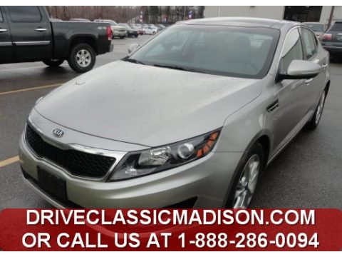 Satin Metal Kia Optima EX. Click to enlarge. Satin Metal Kia Optima EX. Click to enlarge.