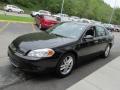 Front 3/4 View of 2008 Chevrolet Impala LTZ #6