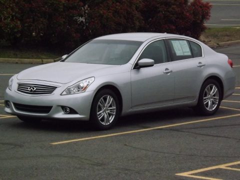 Liquid Platinum Infiniti G 37 Journey Sedan. Click to enlarge. Liquid Platinum Infiniti G 37 Journey Sedan. Click to enlarge.