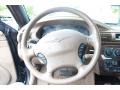  2004 Chrysler Sebring LXi Convertible Steering Wheel #19