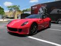 2008 Ferrari 599 GTB Fiorano F1 Rosso Corsa (Red) 2008 Ferrari 599 GTB Fiorano F1 Rosso Corsa (Red)