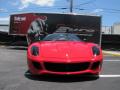 2008 599 GTB Fiorano F1 #6
