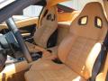 2008 Ferrari 599 GTB Fiorano Beige Interior #26
