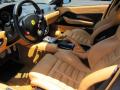  Beige Interior Ferrari 599 GTB Fiorano #27