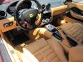  Beige Interior Ferrari 599 GTB Fiorano #28